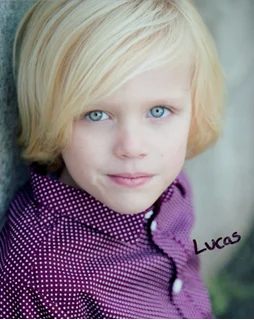 Lucas Royalty autograph