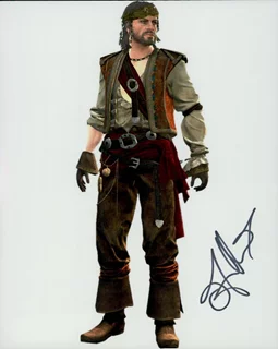 O.T. Fagbenle autograph