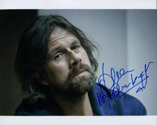 Johan Heldenbergh autograph