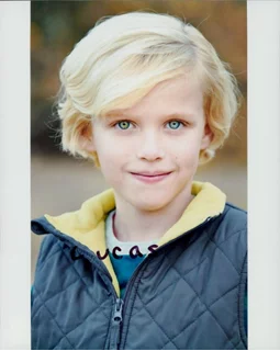 Lucas Royalty autograph