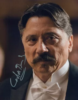 Carlos Bardem autograph