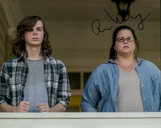 Ann Mahoney autograph