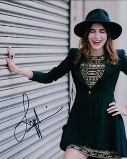 Langley Fox Hemingway autograph