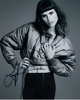 Langley Fox Hemingway autograph