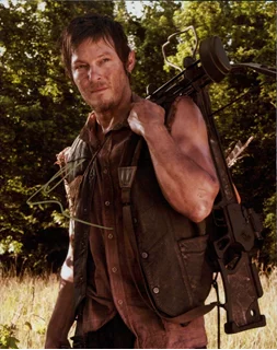 Norman Reedus autograph