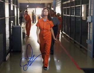 Susan Sarandon autograph