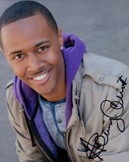 Anthony Chatmon autograph