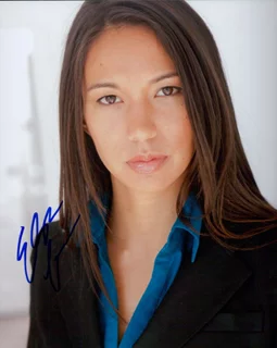 Elizabeth Frances autograph