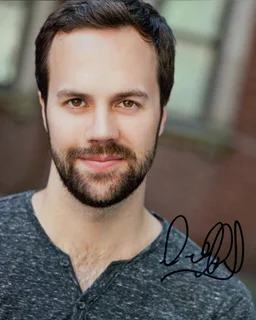 Darick Pead autograph