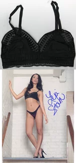 Lexi Storm autograph