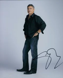 Steven Bauer autograph
