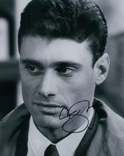 Steven Bauer autograph