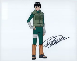 Brian Donovan autograph