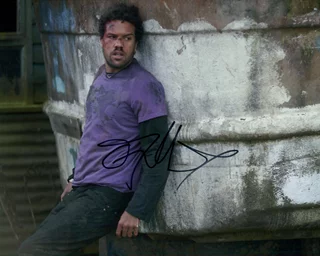O.T. Fagbenle autograph