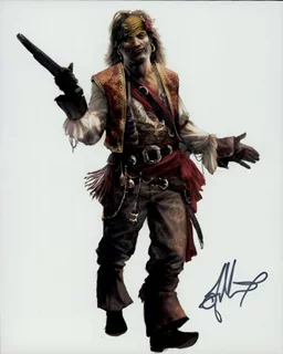 O.T. Fagbenle autograph