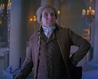 Eddie Marsan autograph