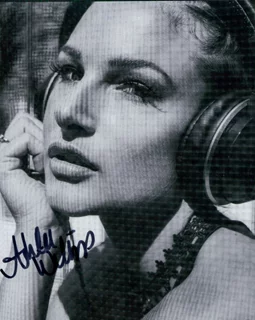 Ashlee Willis autograph