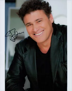 Steven Bauer autograph
