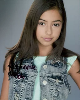 Stephanie Cood autograph