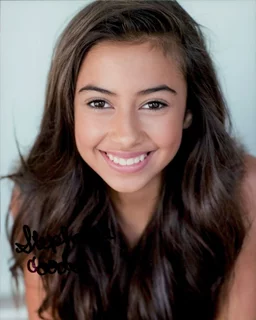 Stephanie Cood autograph