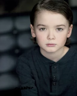 Christian Michael Cooper autograph