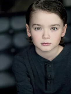 Christian Michael Cooper autograph