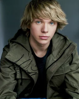 Luka Limoges autograph