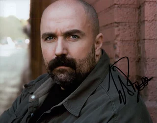 Steve Bethers autograph