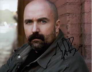 Steve Bethers autograph