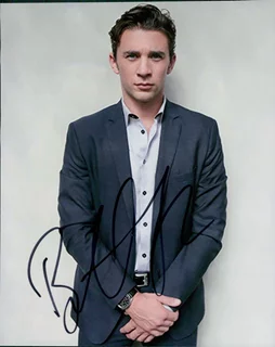 Billy Flynn autograph