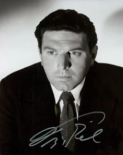 Theodore Bikel autograph