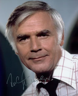 Joachim Fuchsberger autograph