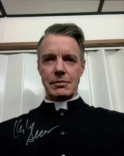 Kyle Secor autograph