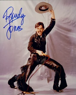 Randy Jones autograph