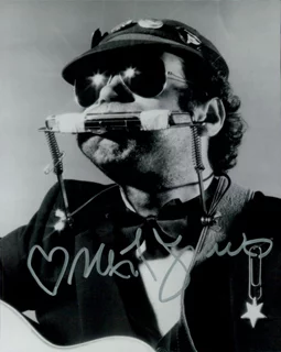 Neil Innes autograph