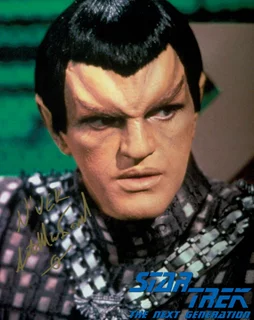 Scott MacDonald autograph