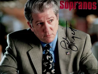 Peter Riegert autograph