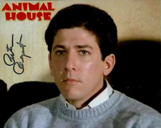 Peter Riegert autograph