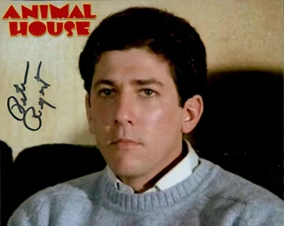 Peter Riegert autograph