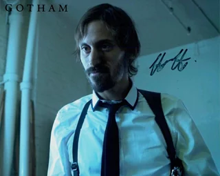 Niko Nicotera autograph