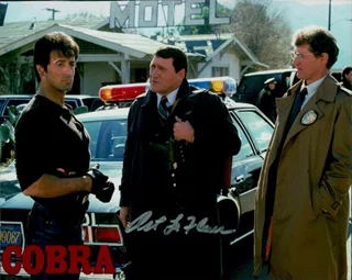 Art LaFleur autograph