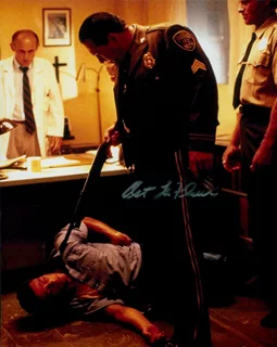 Art LaFleur autograph