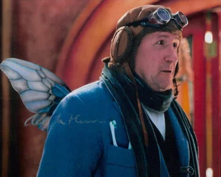 Art LaFleur autograph