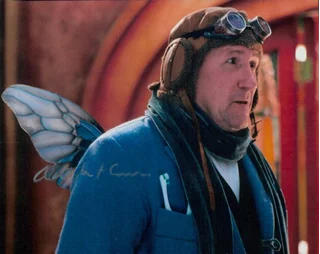 Art LaFleur autograph