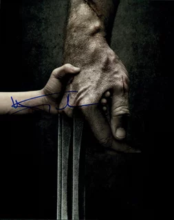 Hugh Jackman autograph