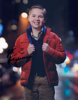 Jet Jurgensmeyer autograph