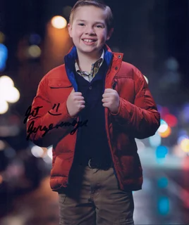 Jet Jurgensmeyer autograph