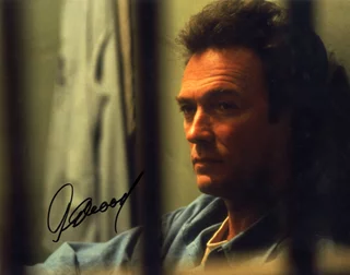 Clint Eastwood autograph