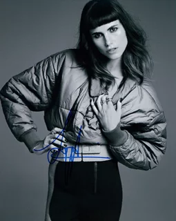 Langley Fox Hemingway autograph