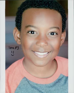 PJ Hubbard autograph